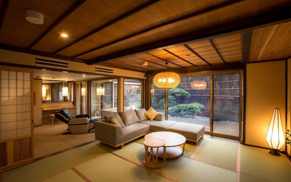 リビングルーム 写真