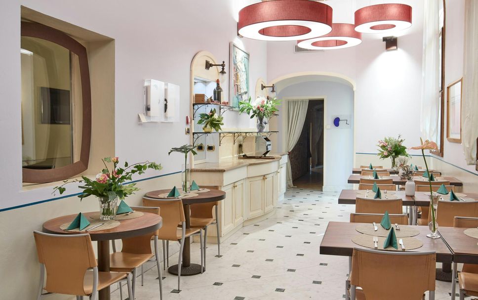 レストラン 写真