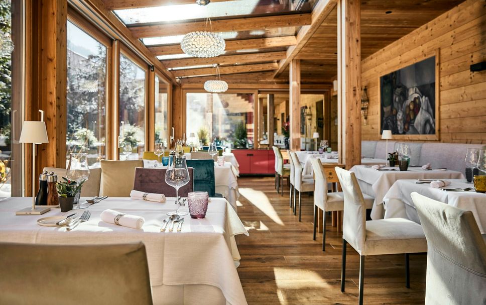 レストラン 写真