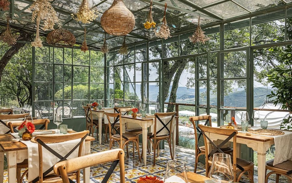 レストラン 写真