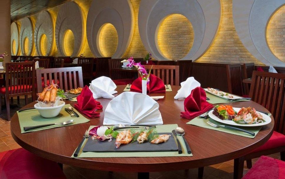 レストラン 写真