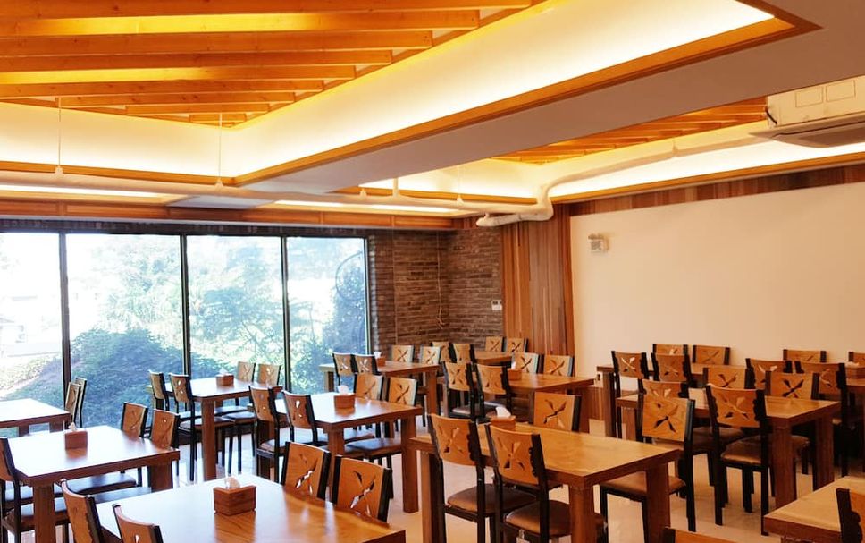 レストラン 写真