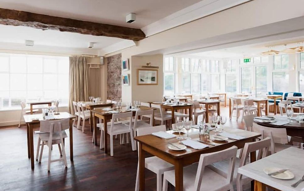 レストラン 写真