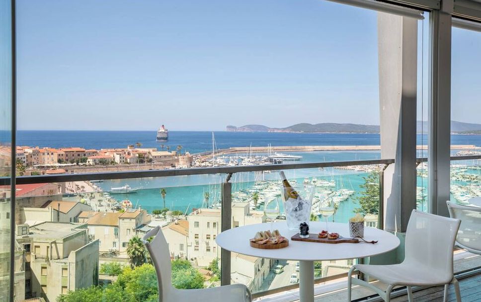 バルコニー 写真