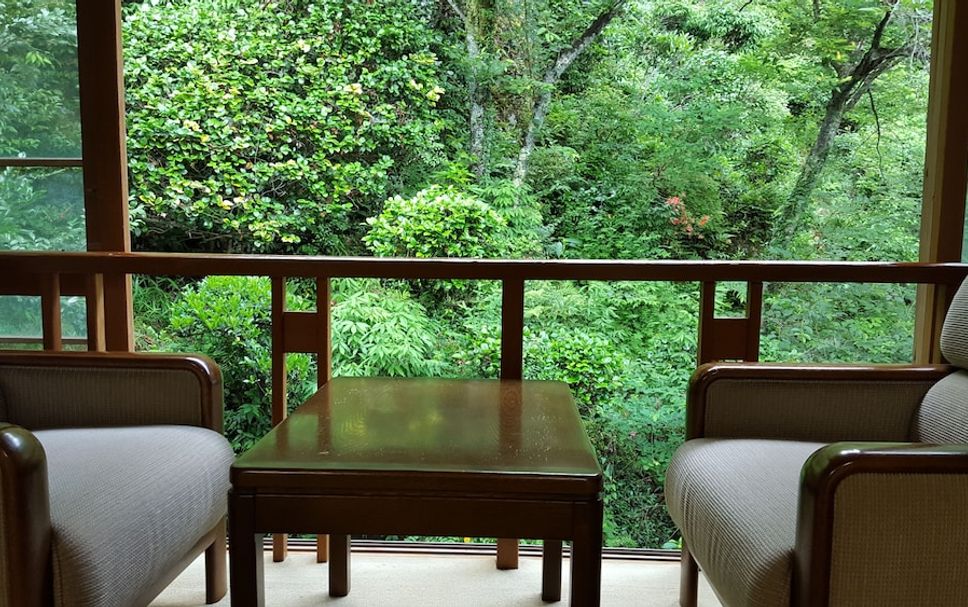 バルコニー 写真