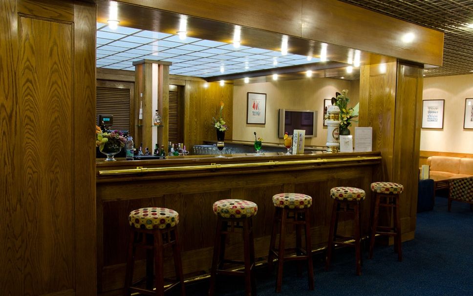 フロントデスク 写真