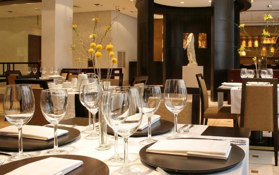 レストラン 写真