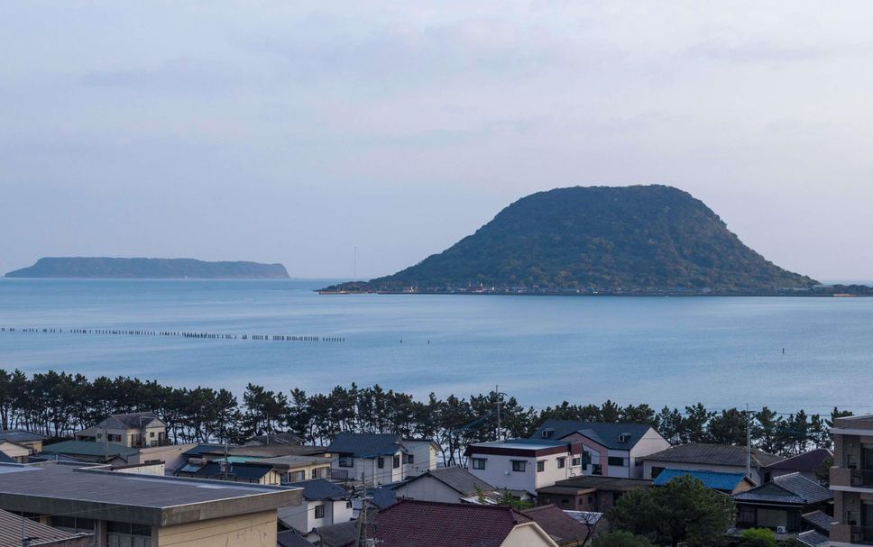 屋外の景色 写真