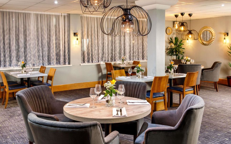 レストラン 写真