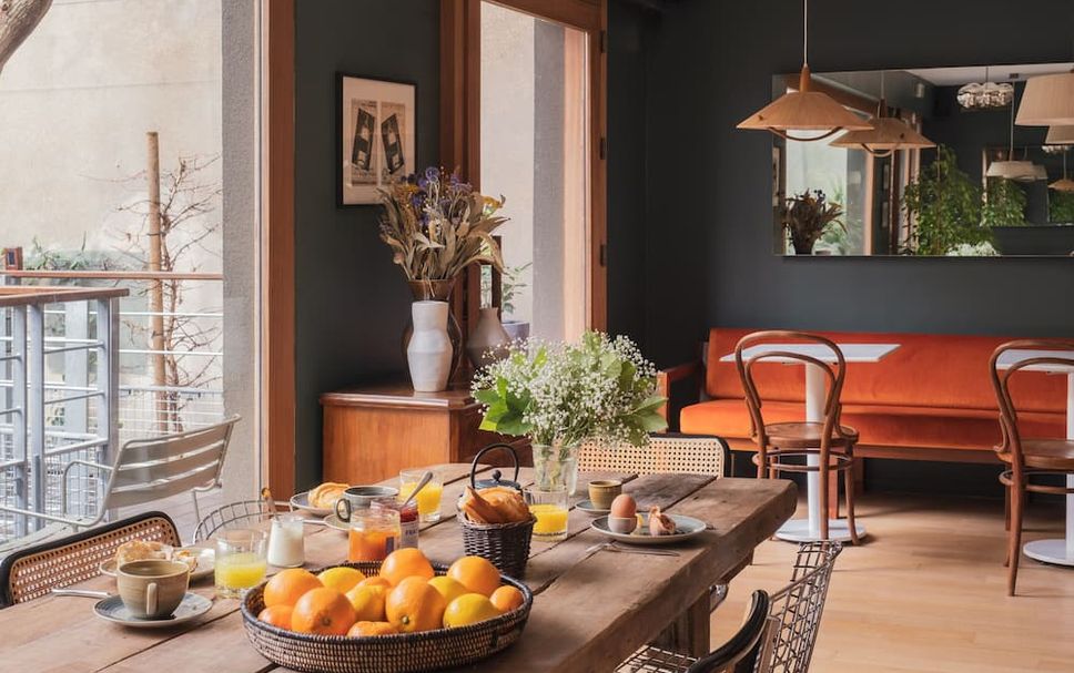 レストラン 写真