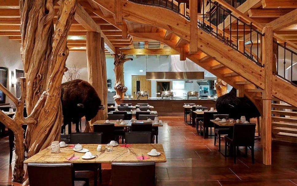 レストラン 写真