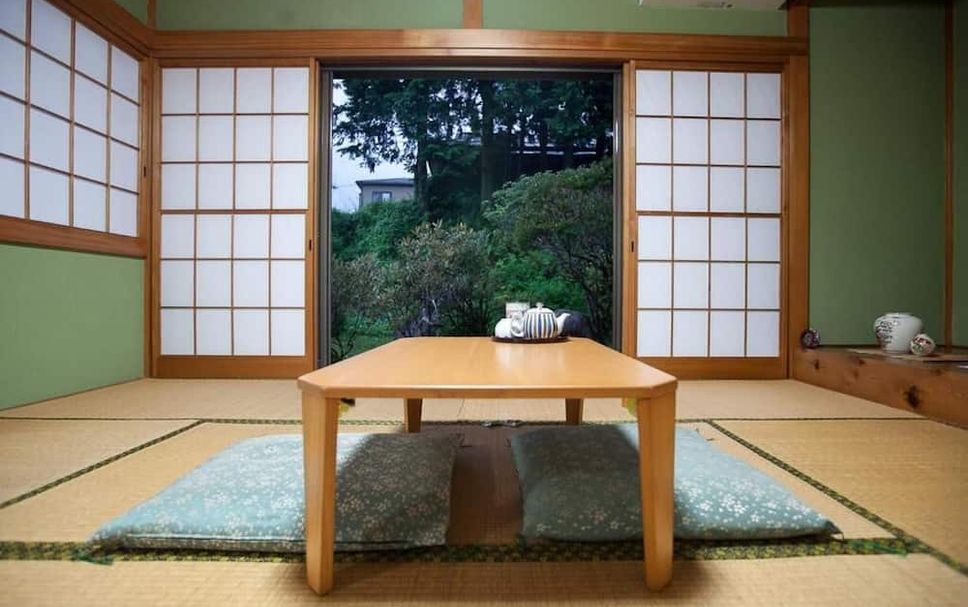 ダイニングルーム 写真