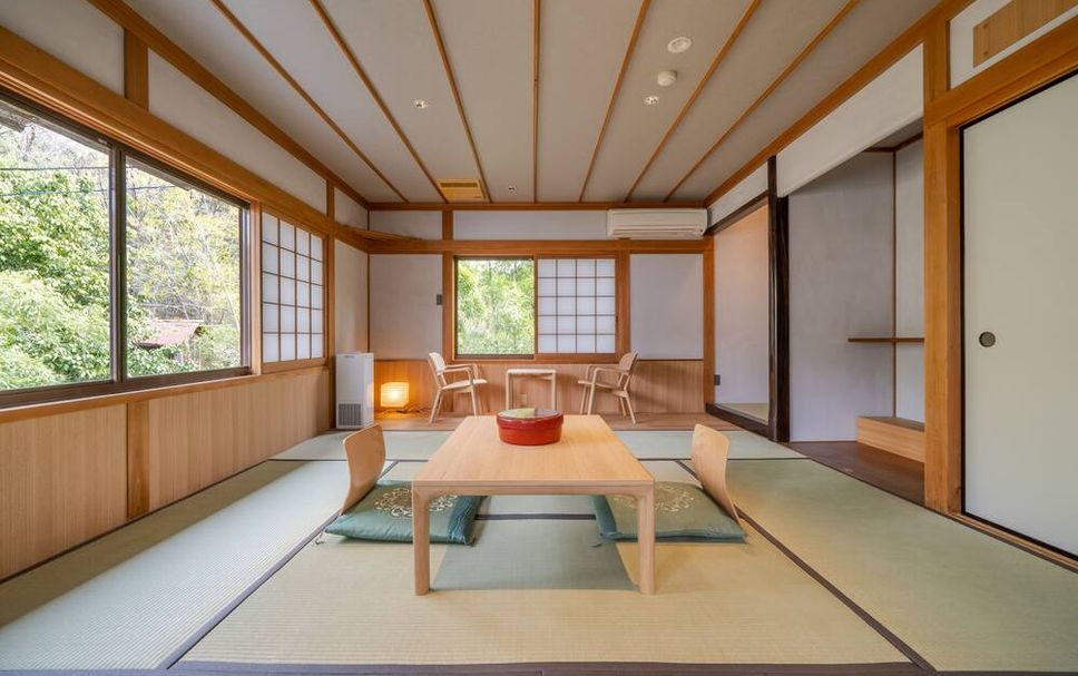 ダイニングルーム 写真