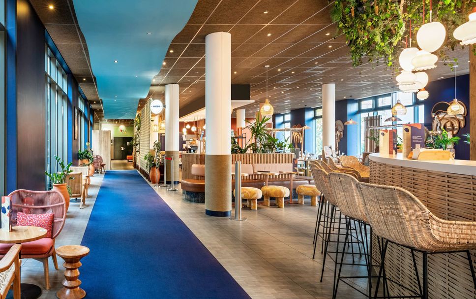 レストラン 写真