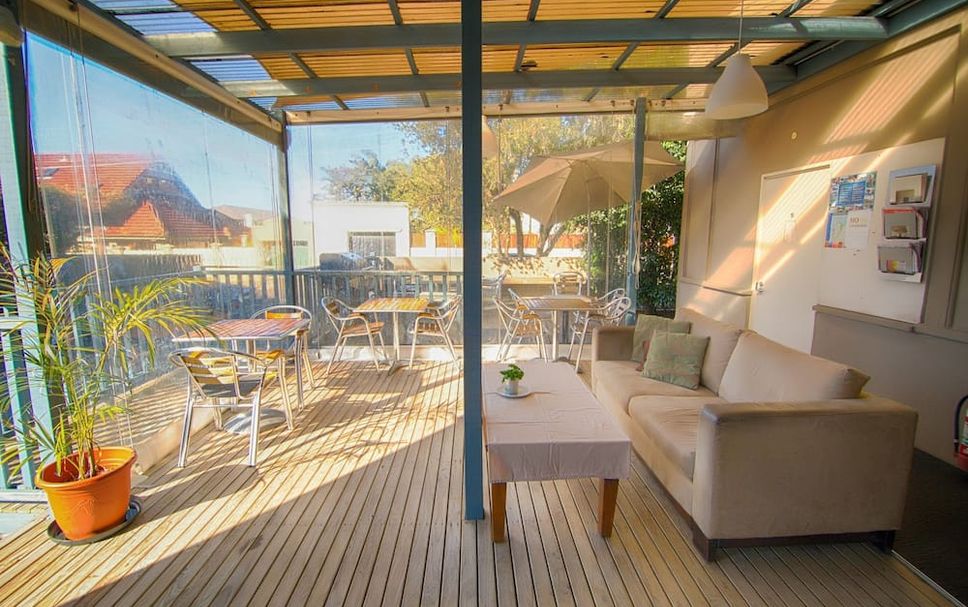 バルコニー 写真