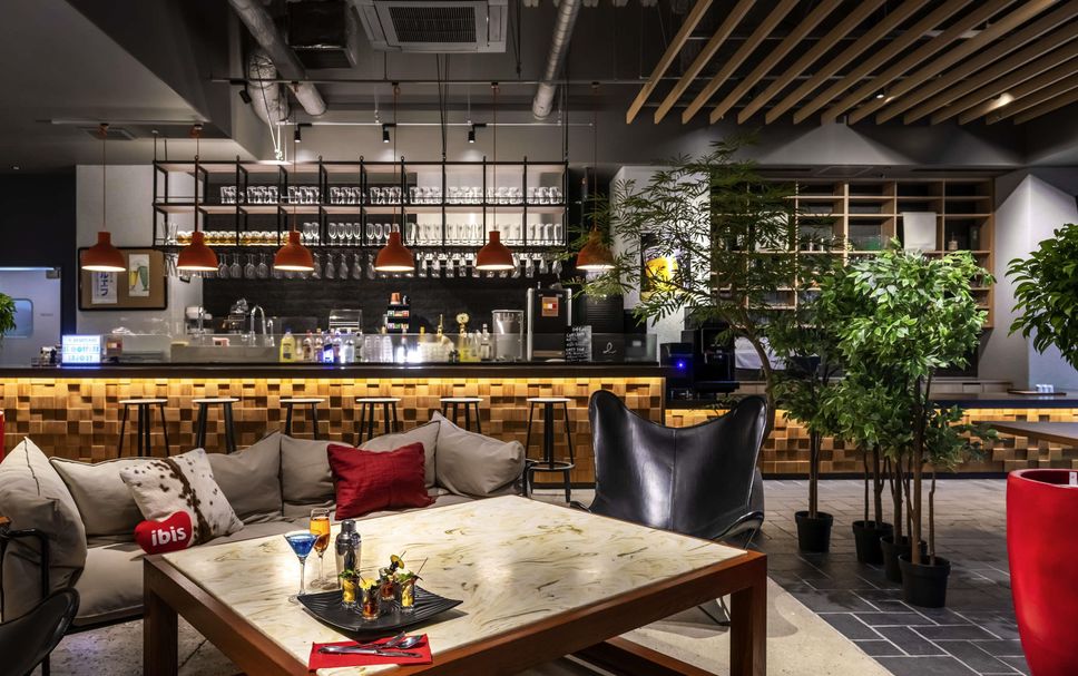 レストラン 写真