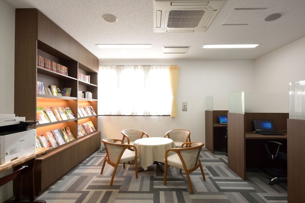 ホテル設備