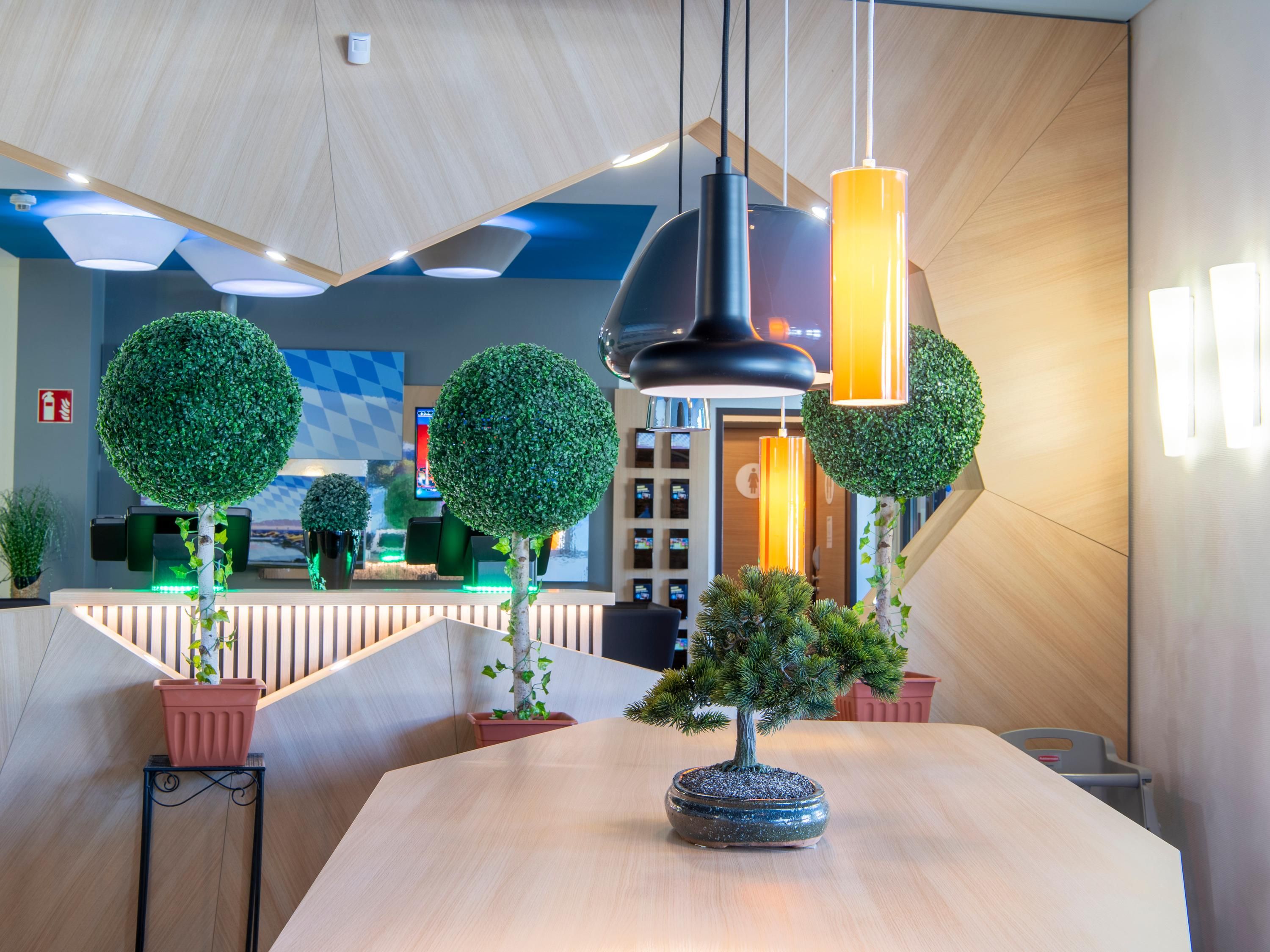 レストラン 写真