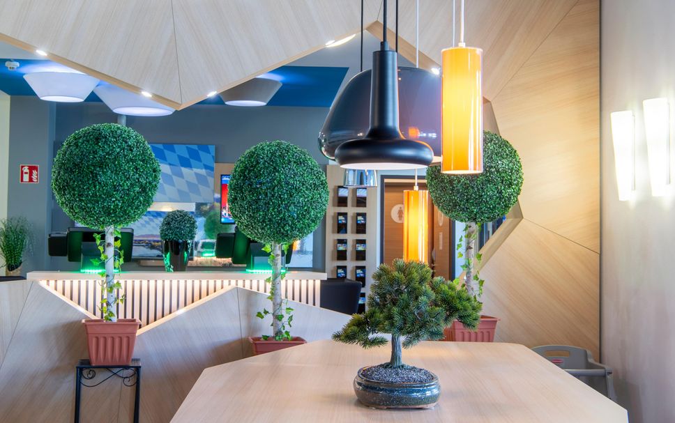 レストラン 写真