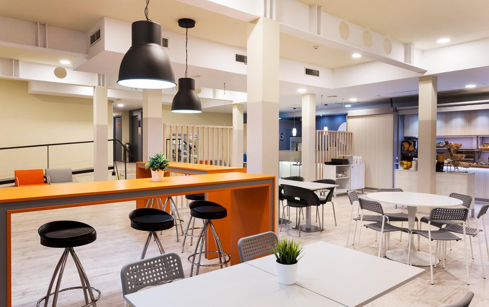 レストラン 写真