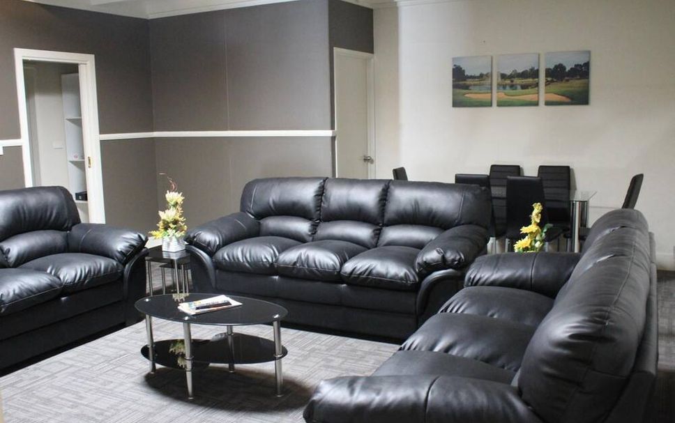 リビングルーム 写真