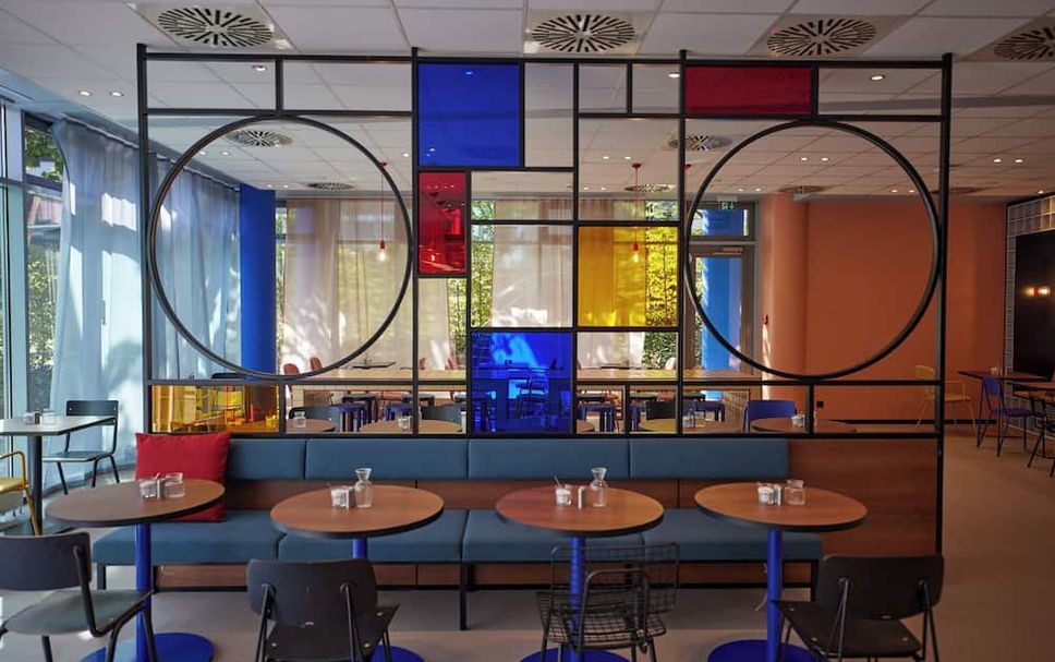 レストラン 写真