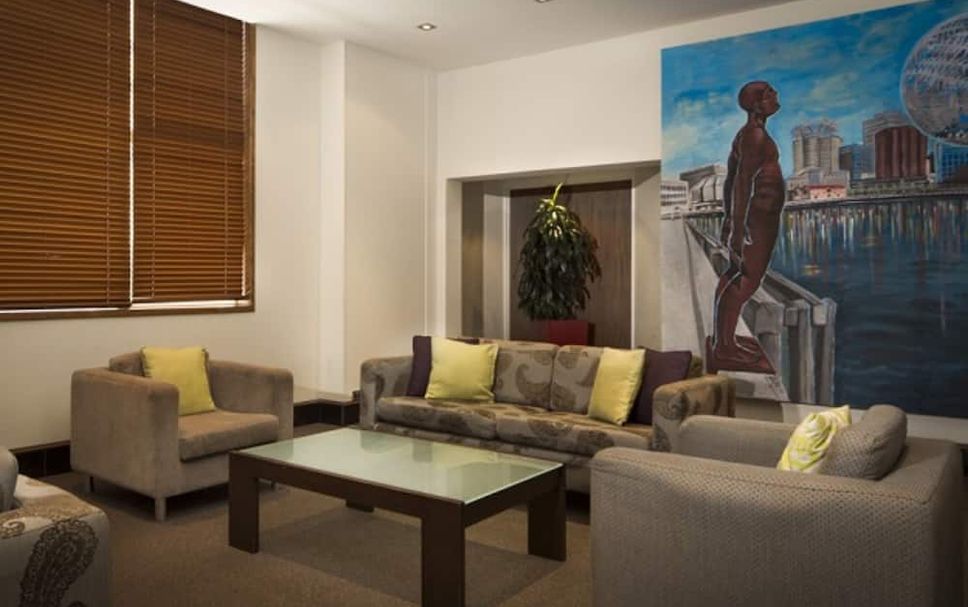 リビングルーム 写真