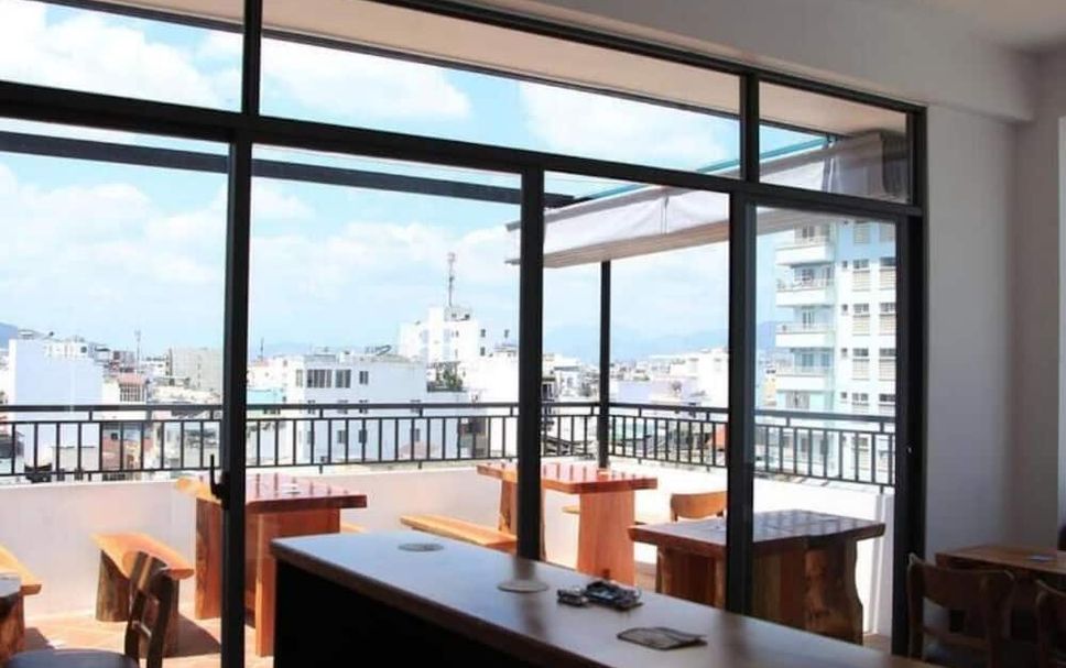 バルコニー 写真