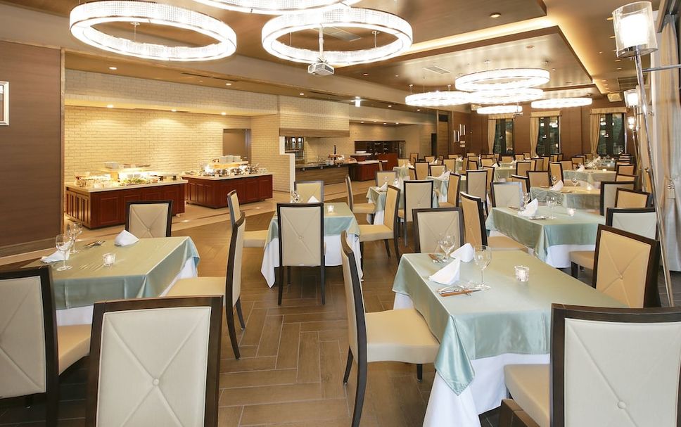 レストラン 写真