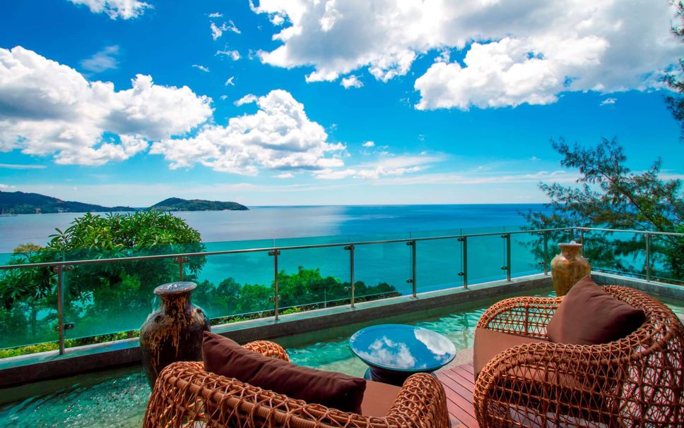 バルコニー 写真