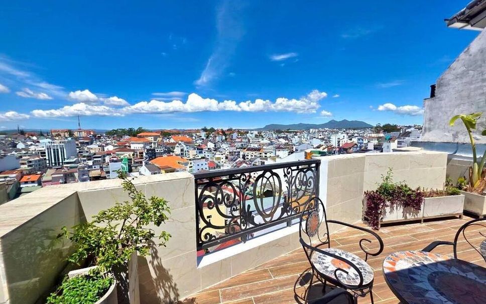 バルコニー 写真