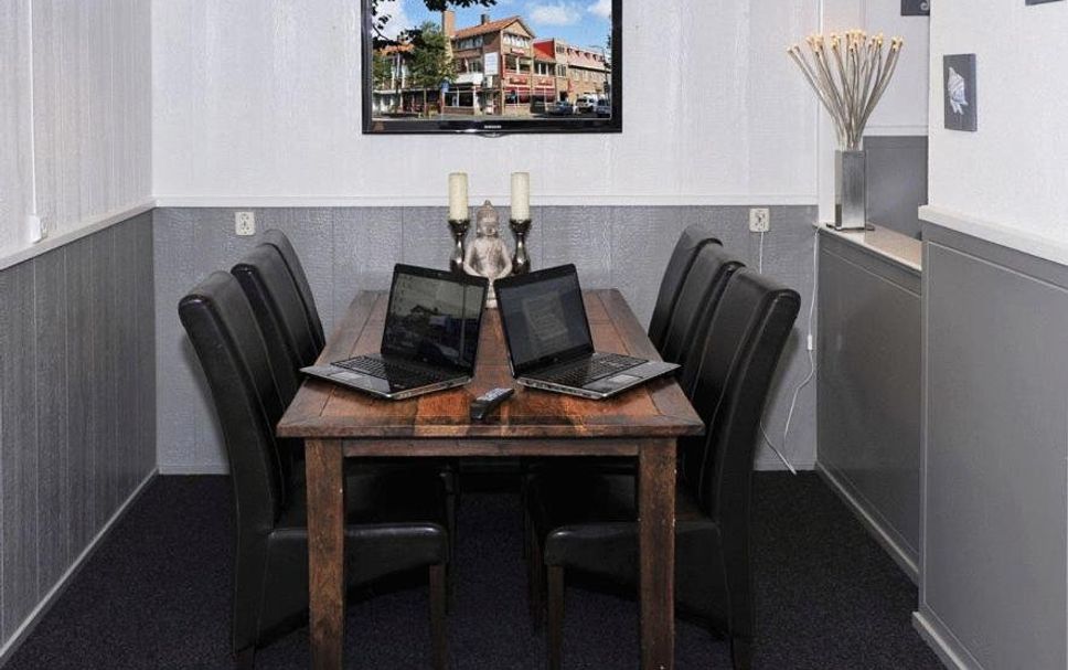 ダイニングルーム 写真