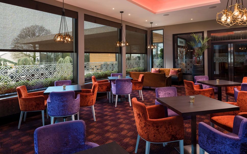 レストラン 写真