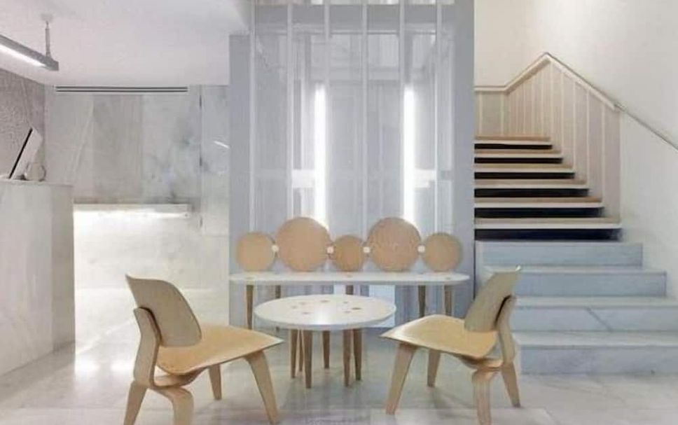 ダイニングルーム 写真