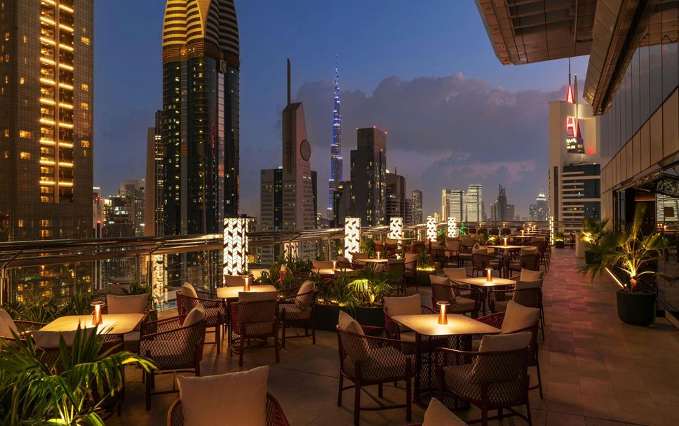 レストラン 写真