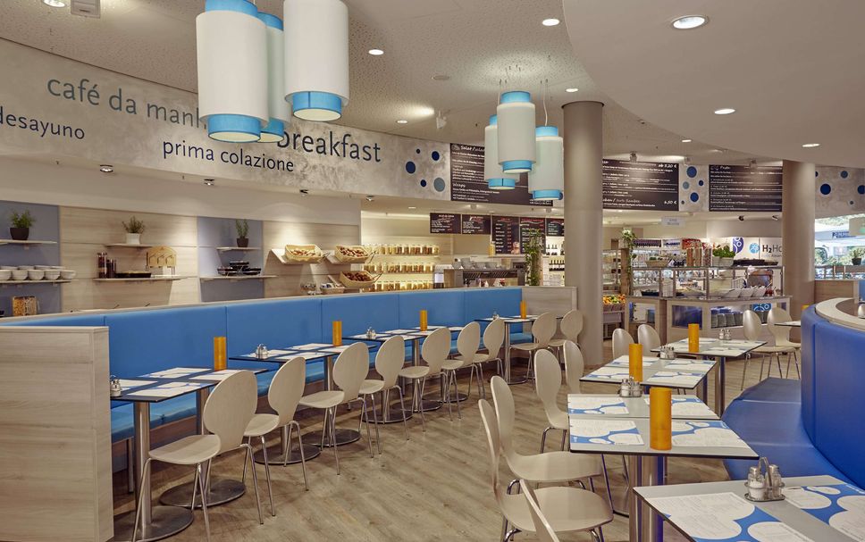 レストラン 写真