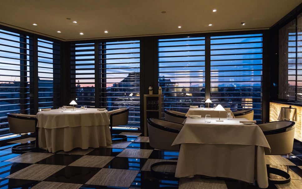 レストラン 写真