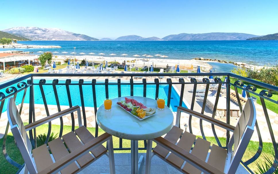 バルコニー 写真