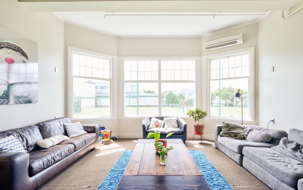 リビングルーム 写真