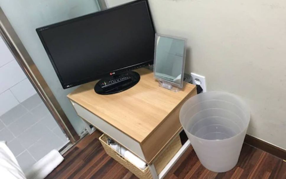 客室の設備 写真