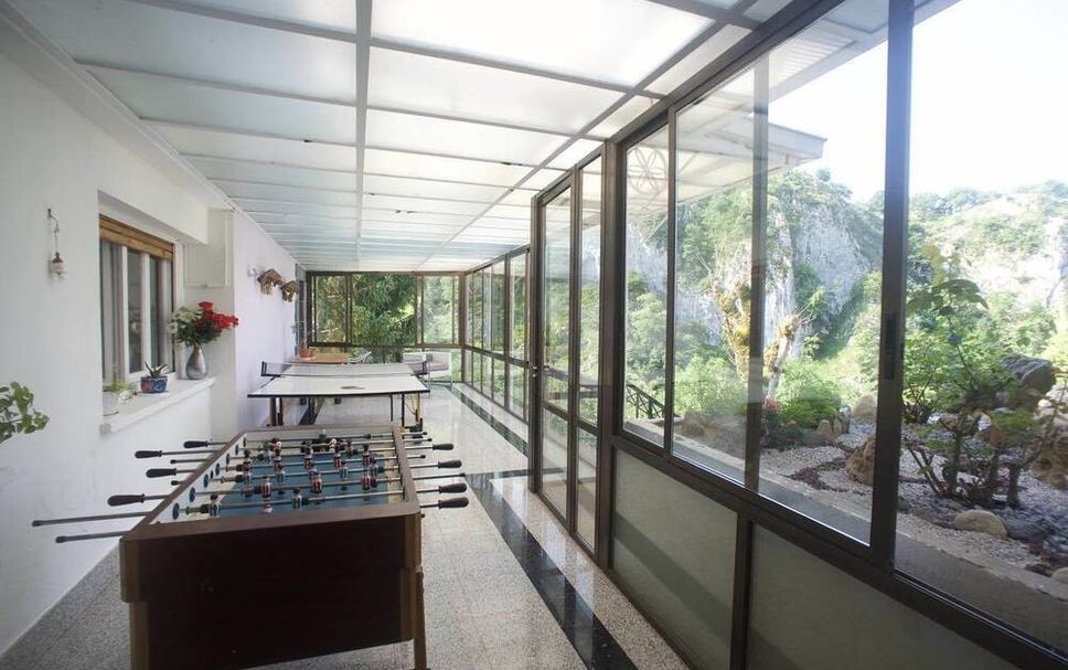 バルコニー 写真