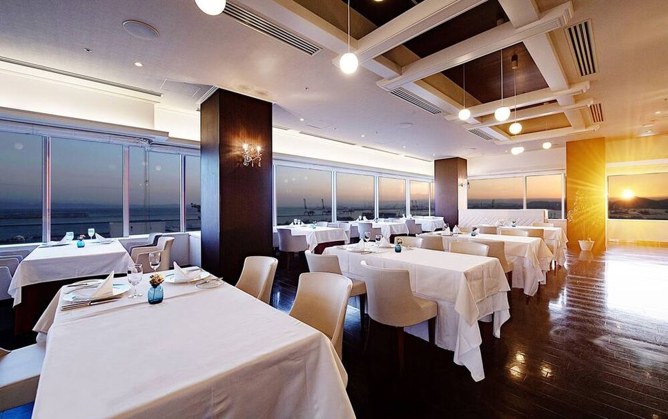 レストラン 写真