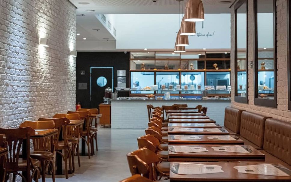 レストラン 写真