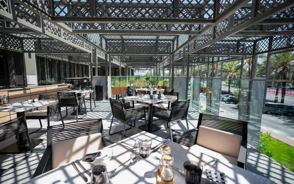 レストラン 写真