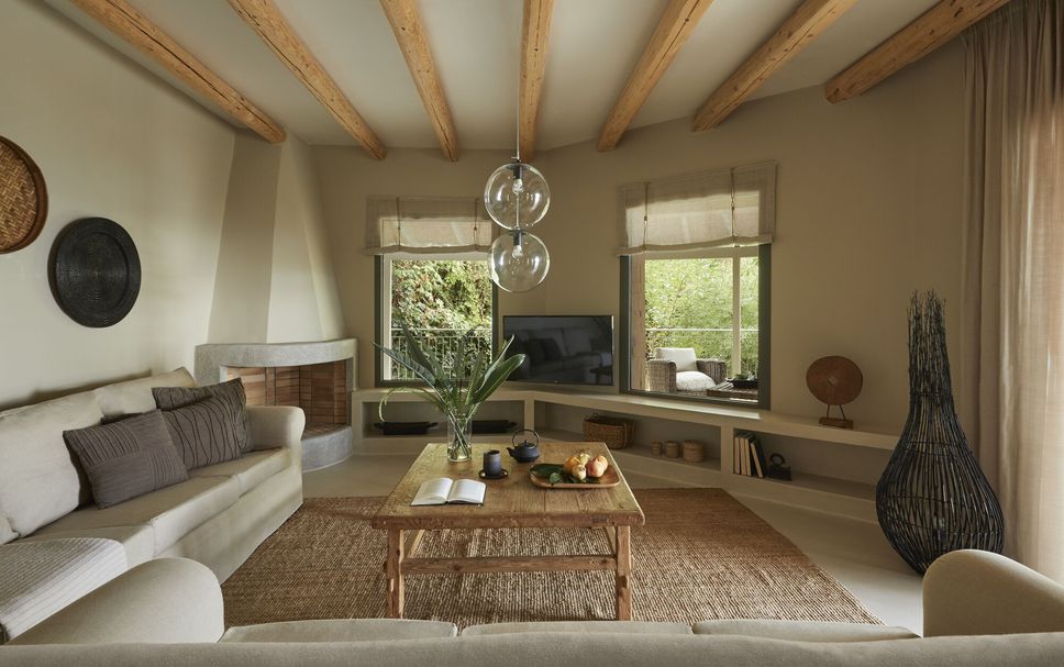 リビングルーム 写真