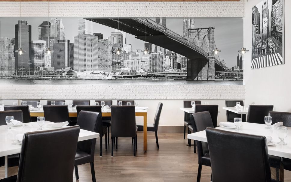 レストラン 写真