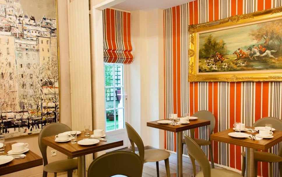 レストラン 写真