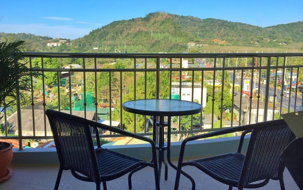 バルコニー 写真