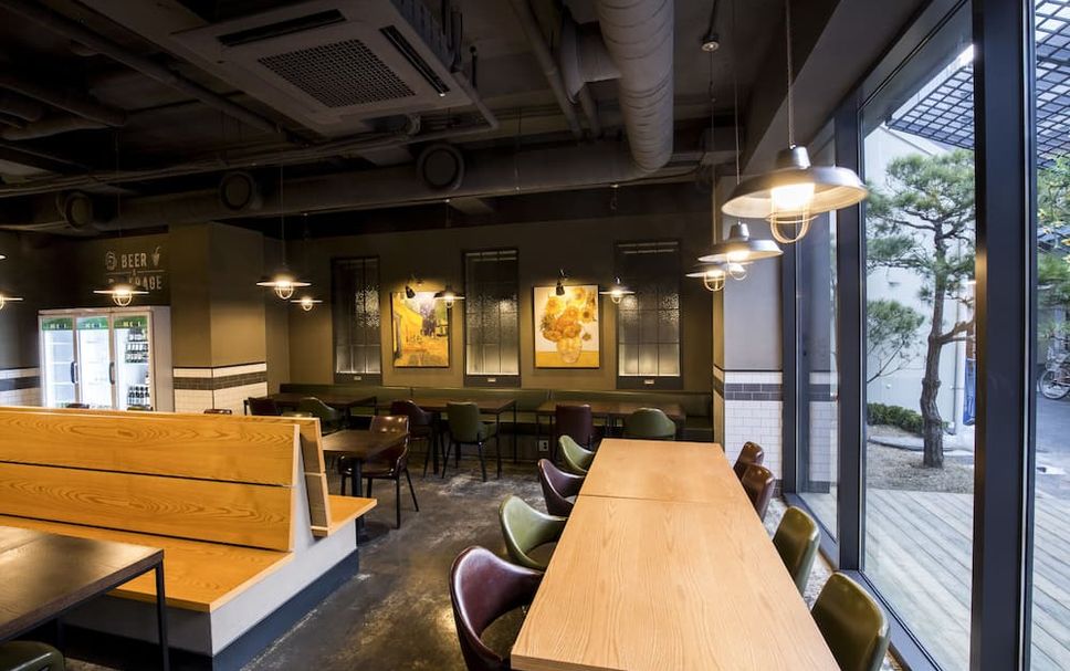 レストラン 写真