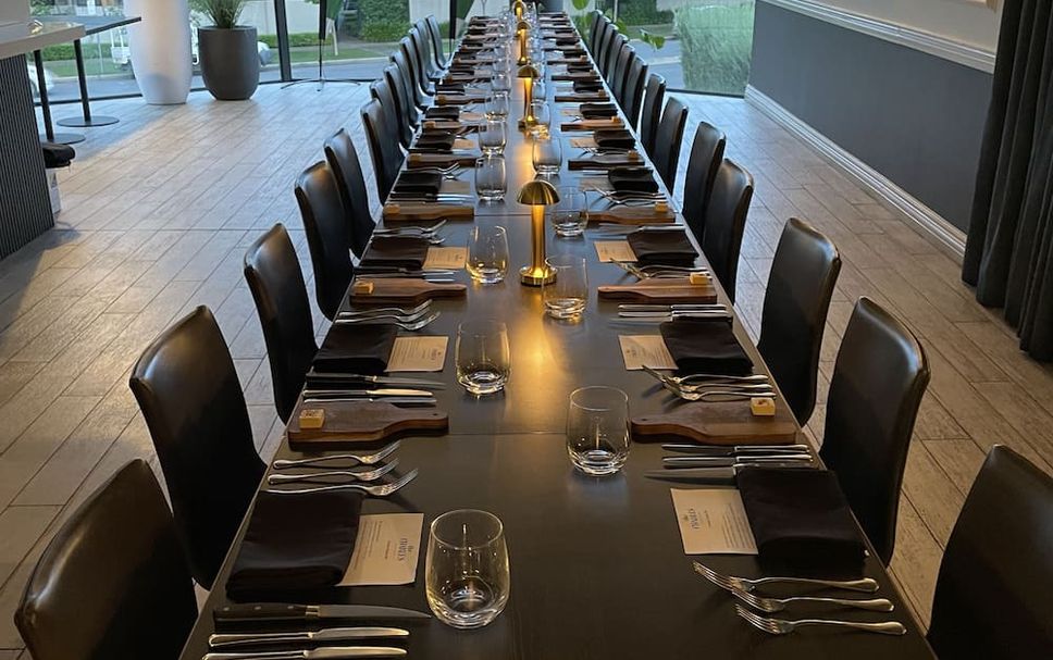 レストラン 写真